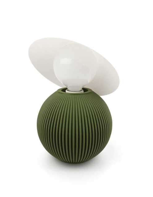Dam Green Lamp - image 1