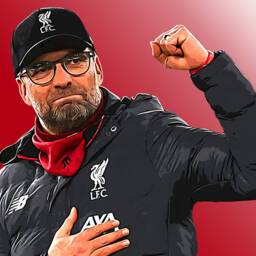 Jurgen Klopp Digital Art Print - On Foamex Board Or Photo Paper - thumbnail 2