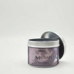 Little Box Of Lost Boys - 5 4Oz Soy Candles David, Marko, Dwayne, Paul, Michael - thumbnail 3