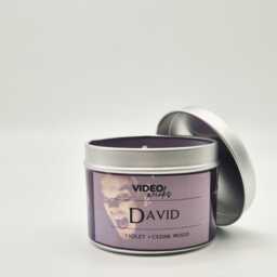 Little Box Of Lost Boys - 5 4Oz Soy Candles David, Marko, Dwayne, Paul, Michael - thumbnail 2