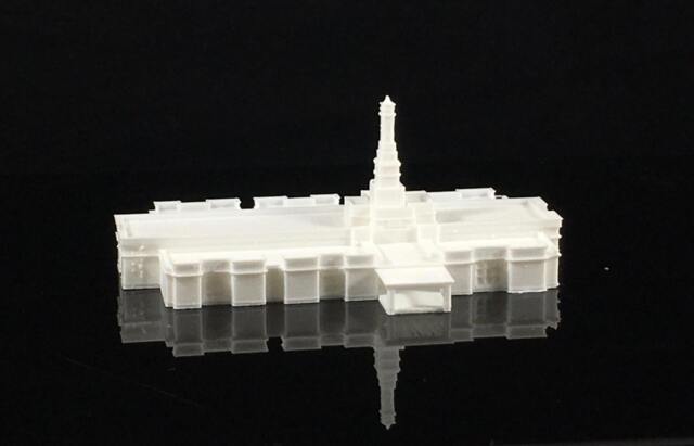 Birmingham, Alabama Temple Statue - Made To Order - image 1
