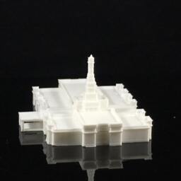 Birmingham, Alabama Temple Statue - Made To Order - thumbnail 2
