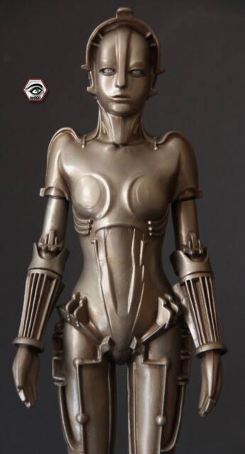 Maria Metropolis 1/5 Resin Kit - image 1