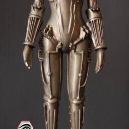 Maria Metropolis 1/5 Resin Kit - thumbnail 3
