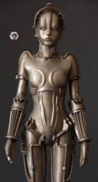 Maria Metropolis 1/5 Resin Kit - thumbnail 1