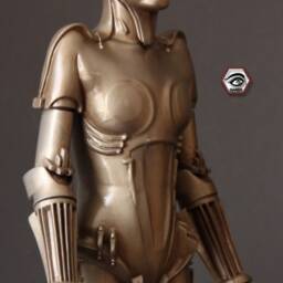 Maria Metropolis 1/5 Resin Kit - thumbnail 2