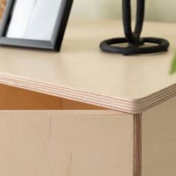 Wooden Tv Cabinet, Elegant Storage Solutions For Your Home, Premium Quality Plywood - thumbnail 2