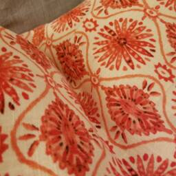 Wonderstruck Papaya.pillow Covers.pillowcovers.toss Pillows.throw Pillows.fall Decor.summer Decor.cushion Covers.slipcovers - thumbnail 2
