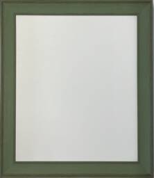 Tuscany Green Wood Picture Frame Distressed Gallery Style, All Sizes