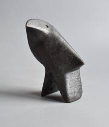 "Ceramic Sculpture ""Raven" - thumbnail 1