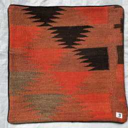 Seat Of 10 Pieces Scatter Cushions, Multicolor Natural Dyes Flat Cushions 40x40cm - thumbnail 4