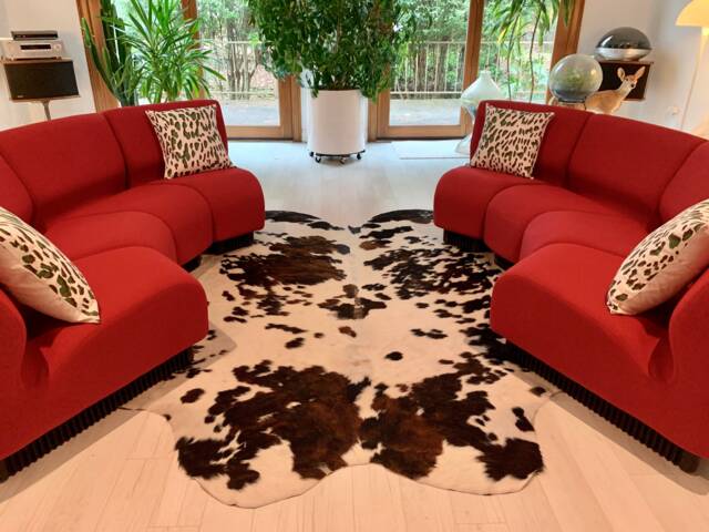2 Colorslinen Blend Leopard Print.grey/Blk.green/Brown.white.toss Pillow.throw Pillow.animal Prints.slipcovers.pillow Covers..accent Pillow - image 1