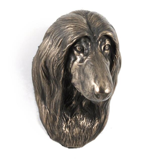 Afghan Hound, Dog Hanging Statue, Limited Edition, Artdog - image 1