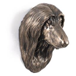 Afghan Hound, Dog Hanging Statue, Limited Edition, Artdog - thumbnail 2