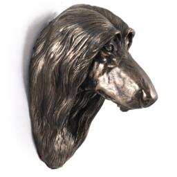 Afghan Hound, Dog Hanging Statue, Limited Edition, Artdog - thumbnail 3