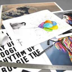 Positive Penguin Art Print - thumbnail 2
