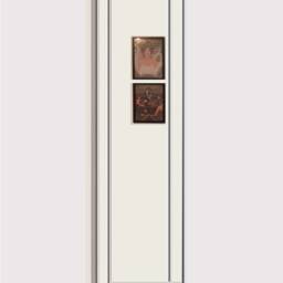 Timeless Contemporary Deco Full Length Wall Mirror - thumbnail 4