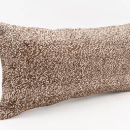 Kilim Lumbar Pillow Cover 12x24 Turkish Bohemian Cushion - thumbnail 3