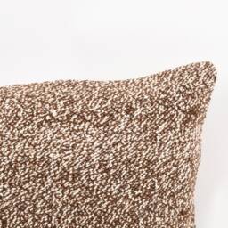 Kilim Lumbar Pillow Cover 12x24 Turkish Bohemian Cushion - thumbnail 2