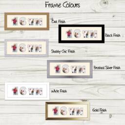 "16Th Photo Frame Birthday Number Special Gift Word 6""x4" - thumbnail 2