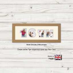 "16Th Photo Frame Birthday Number Special Gift Word 6""x4" - thumbnail 1