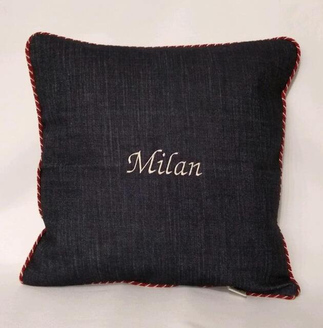 Pillow 16x16 - Milan With Insert - image 1