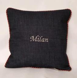 Pillow 16x16 - Milan With Insert - thumbnail 1