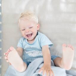 Beige Linen Sheet For Kids, Adults & Baby Crib Bedding Bedding, Nursery Bedding - thumbnail 4