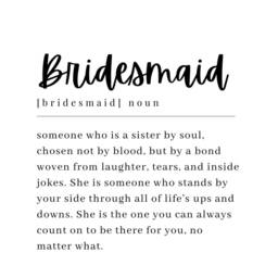 Bridesmaid Candle Sticker Proposal Label Stickers Print Present Candles - thumbnail 4