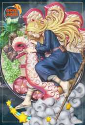 Marcille - Delicious in Dungeon 3D Printed Figure 110 Scale - thumbnail 1