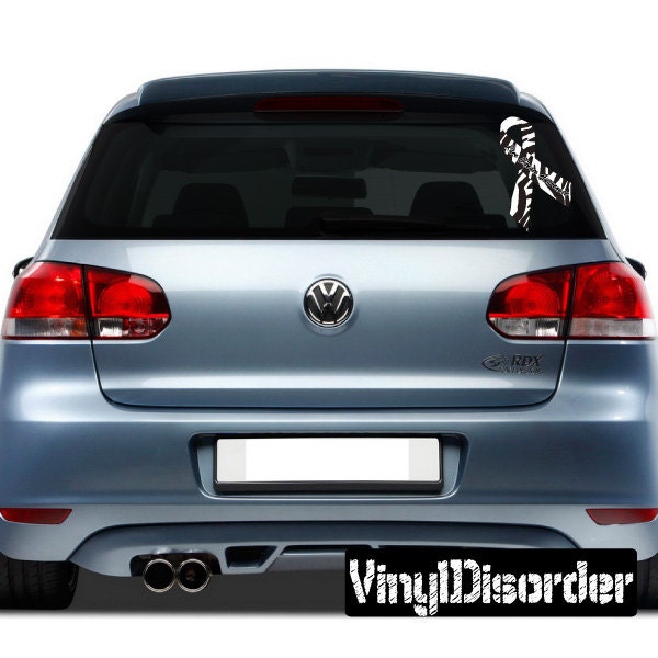 Rare Disease Awareness Ribbon Vinyl Wall Decal Or Car Sticker