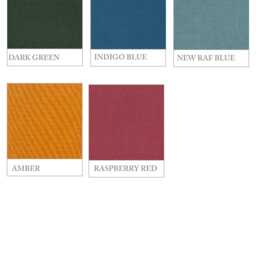Fabric Letter Trays - thumbnail 4