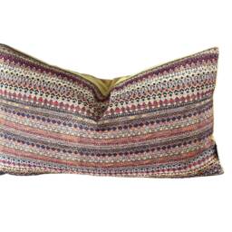 Kilim Cushion Cover Morocco Style Rug Ethnic Persian Print Cotton Fabric 16-24 - thumbnail 2