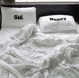 Couples Personalised Pillowcase Set - Funny Celebrity Name Pillowcase Gift Set - thumbnail 1