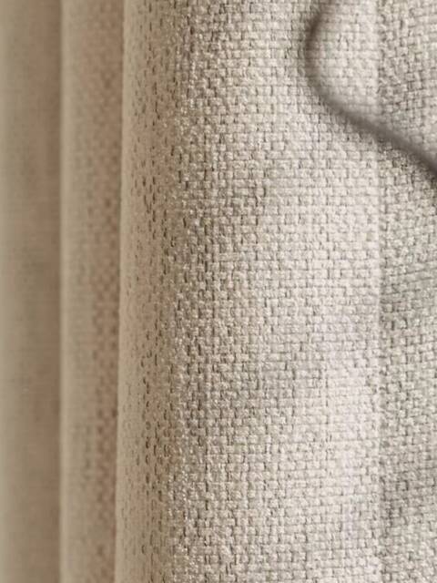 Madry Semi Blackout Curtain, 8 Colors, Thick Room Darkening Thermal Curtain For Bedroom & Livingroom, Heavy Drapes, 1Pc - image 1