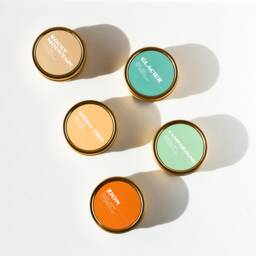 Joshua Tree National Park Travel Tin Candle - thumbnail 4