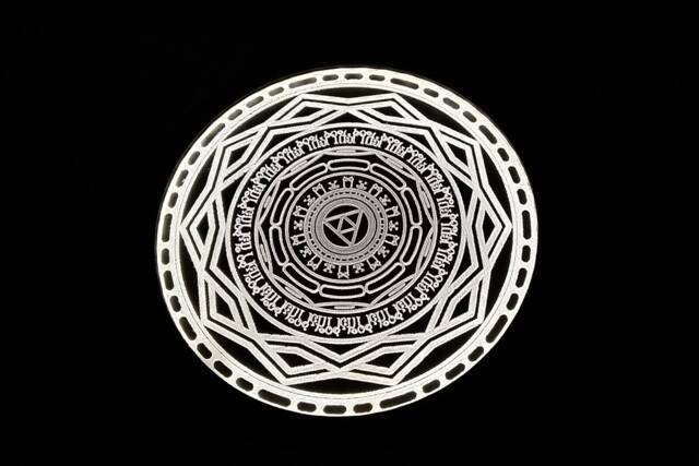 Wall Lamp - Twilight Mirror The Legend Of Zelda Princess - image 1