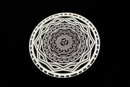 Wall Lamp - Twilight Mirror The Legend Of Zelda Princess