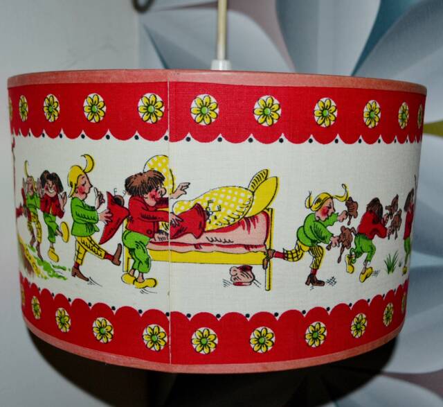 Vintage Children's Lamp 1970S - image 1