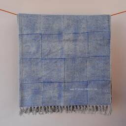 Large Indian Rugs Cotton Rug, Woven Area For Sale, Decor Rustic Rugs, Decorative Bohemian Indian - thumbnail 4
