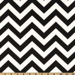 "Black Pillow Cover -Black Zigzag Pillow - Chevron Pillow Cover.zigzag Pillow. 16"", 17"", 18"", 20"" 24"" 26" - thumbnail 3