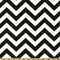 "Black Pillow Cover -Black Zigzag Pillow - Chevron Pillow Cover.zigzag Pillow. 16"", 17"", 18"", 20"" 24"" 26" - thumbnail 1