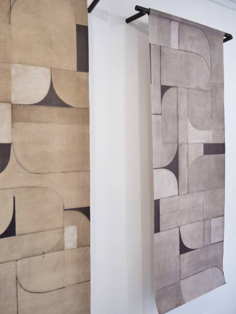 Wall Hanging Pole For Artwork Display 0-720cm/0-283.5 - image 1