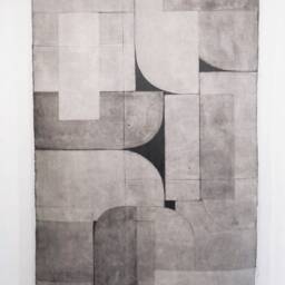 Wall Hanging Pole For Artwork Display 0-720cm/0-283.5 - thumbnail 4