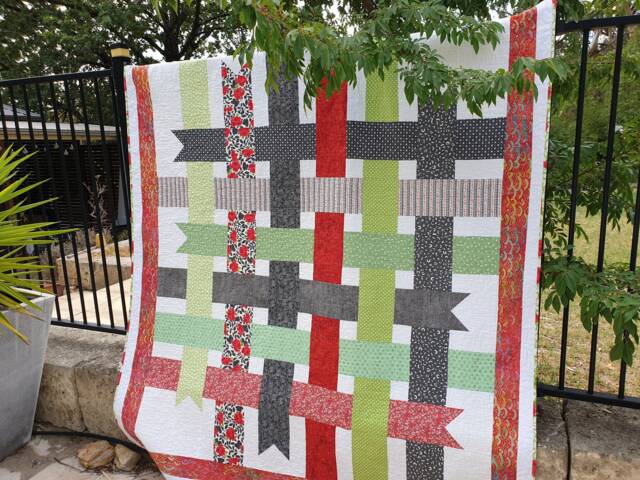 Double Sized Quilt Or Bedspread - image 1