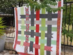 Double Sized Quilt Or Bedspread