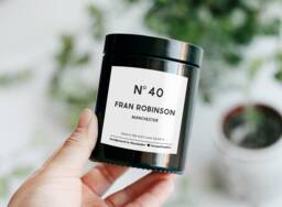 Birthday Gift For Her Friend Sister Bestie Personalized Candle - Milestone Celebration 30Th 40Th 50Th - thumbnail 1