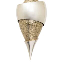 Morocco-Inspired Handcrafted Brass Pendant Chandelier, A Unique Addition To Your Home's Ceiling Lighting, Morocco Lighting, Moroccan Lamp - thumbnail 3