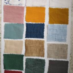 Samples Of Fabric - thumbnail 2