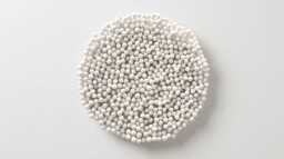 White Dimensional Textured Clay Coral Wall Art 3D Sea Inspired Beach House Sculpture